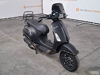 Bromfiets, vespa, sprint 50, 2019 - afbeelding 11 van  18