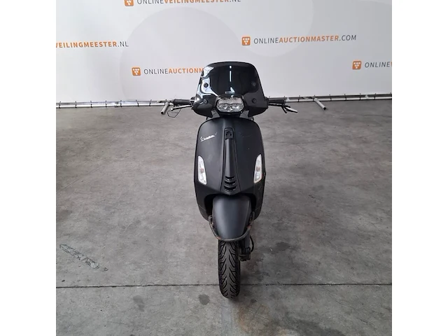 Bromfiets, vespa, sprint 50, 2019 - afbeelding 12 van  18