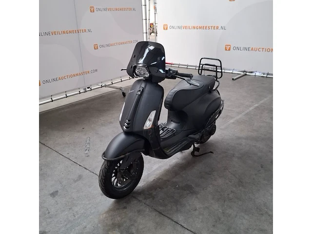 Bromfiets, vespa, sprint 50, 2019 - afbeelding 13 van  18