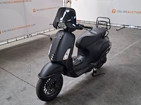 Bromfiets, vespa, sprint 50, 2019 - afbeelding 13 van  18