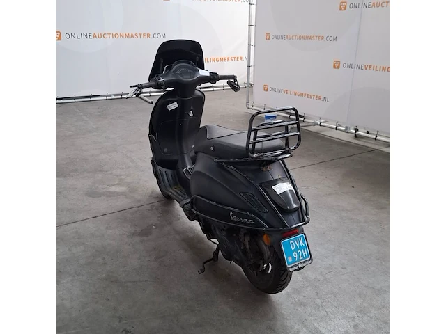 Bromfiets, vespa, sprint 50, 2019 - afbeelding 15 van  18