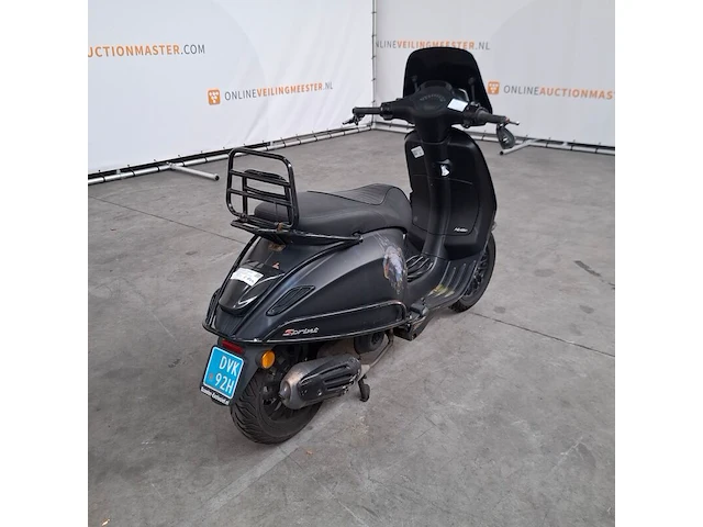 Bromfiets, vespa, sprint 50, 2019 - afbeelding 16 van  18