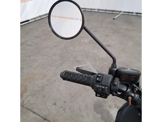 Bromfiets, yadea, g5, 2026 - afbeelding 3 van  19