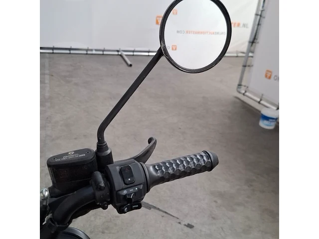 Bromfiets, yadea, g5, 2026 - afbeelding 4 van  19
