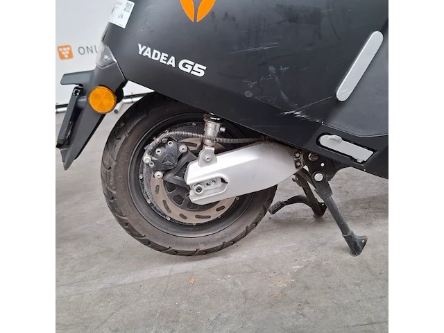 Bromfiets, yadea, g5, 2026 - afbeelding 5 van  19
