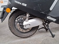 Bromfiets, yadea, g5, 2026 - afbeelding 5 van  19