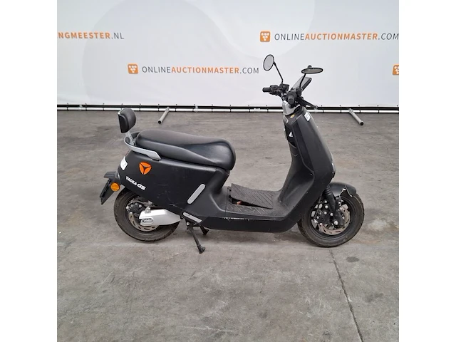 Bromfiets, yadea, g5, 2026 - afbeelding 1 van  19
