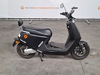 Bromfiets, yadea, g5, 2026