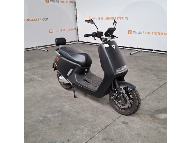 Bromfiets, yadea, g5, 2026 - afbeelding 12 van  19