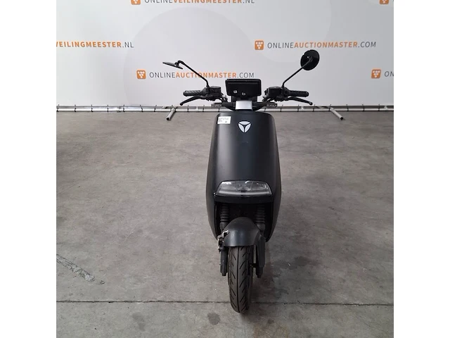 Bromfiets, yadea, g5, 2026 - afbeelding 13 van  19