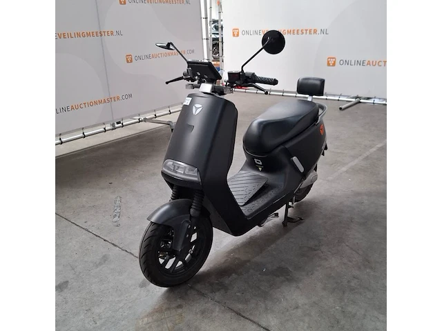 Bromfiets, yadea, g5, 2026 - afbeelding 14 van  19