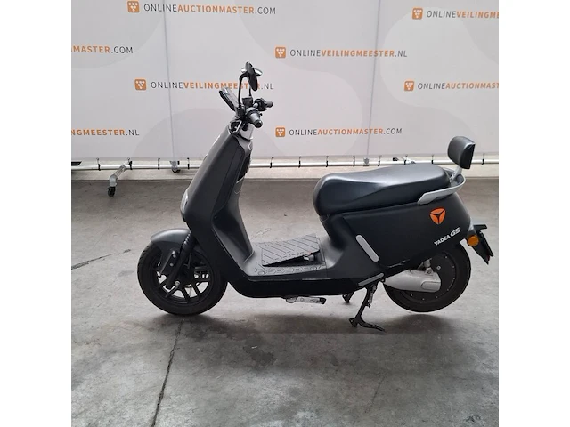 Bromfiets, yadea, g5, 2026 - afbeelding 15 van  19