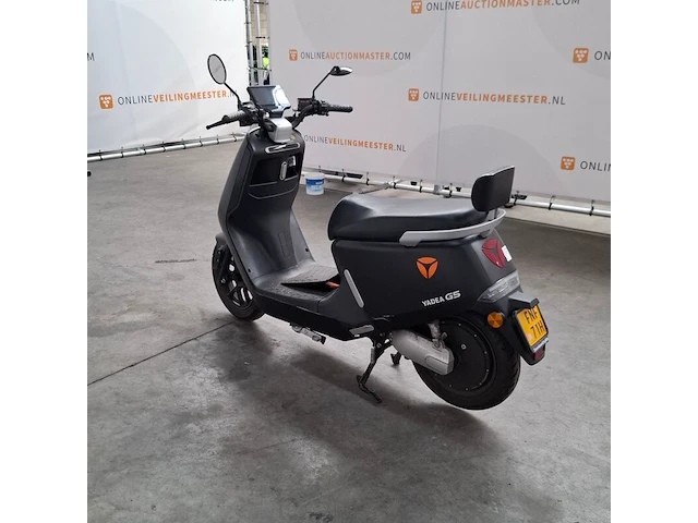 Bromfiets, yadea, g5, 2026 - afbeelding 16 van  19