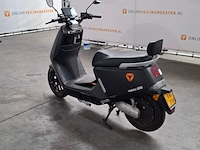 Bromfiets, yadea, g5, 2026 - afbeelding 16 van  19