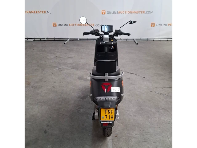 Bromfiets, yadea, g5, 2026 - afbeelding 17 van  19