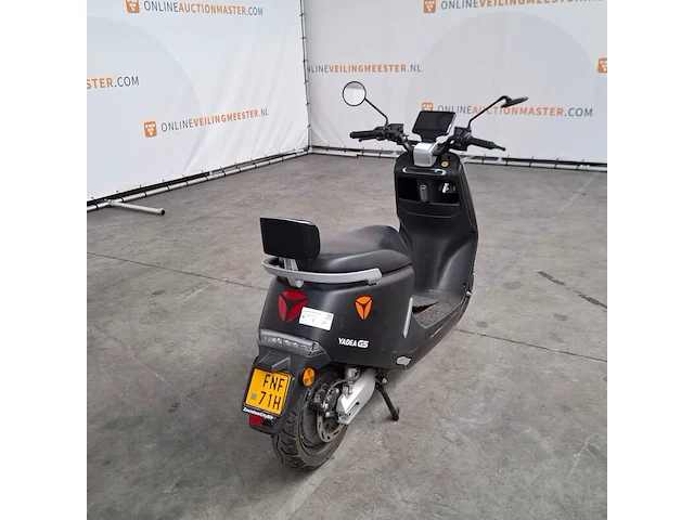 Bromfiets, yadea, g5, 2026 - afbeelding 18 van  19