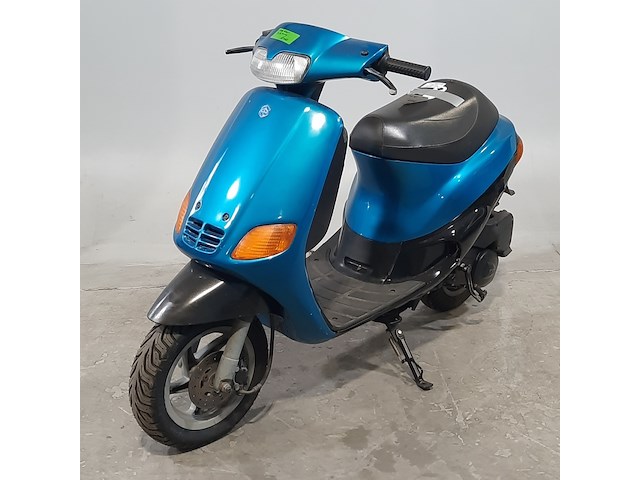 Bromfiets/snorfiets, piaggio, zip - afbeelding 4 van  17