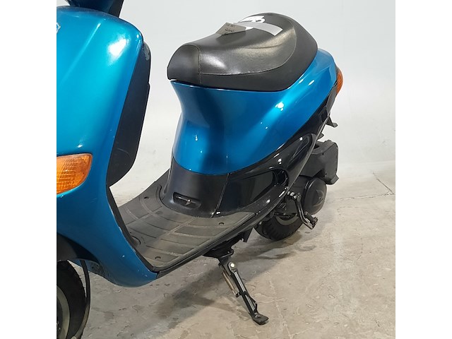 Bromfiets/snorfiets, piaggio, zip - afbeelding 5 van  17