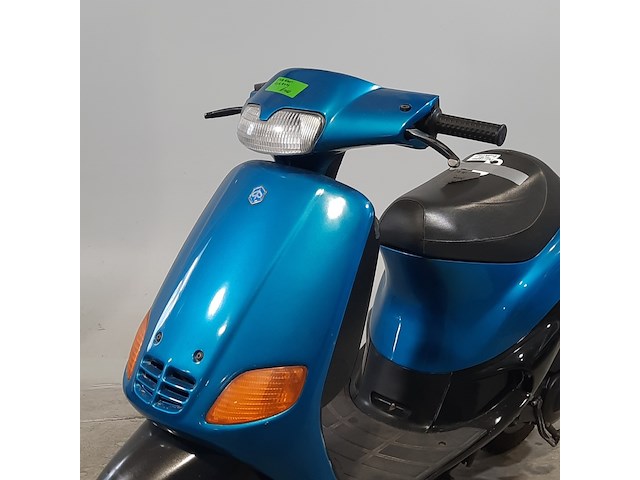 Bromfiets/snorfiets, piaggio, zip - afbeelding 7 van  17