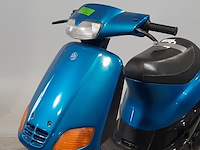 Bromfiets/snorfiets, piaggio, zip - afbeelding 7 van  17