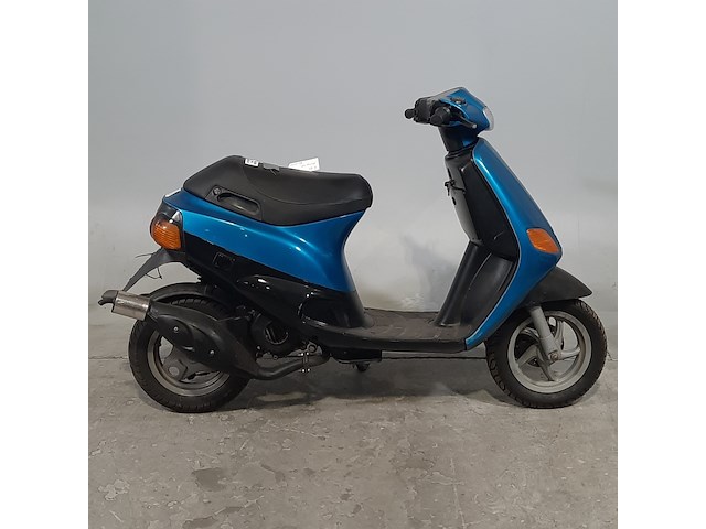 Bromfiets/snorfiets, piaggio, zip - afbeelding 1 van  17