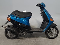 Bromfiets/snorfiets, piaggio, zip