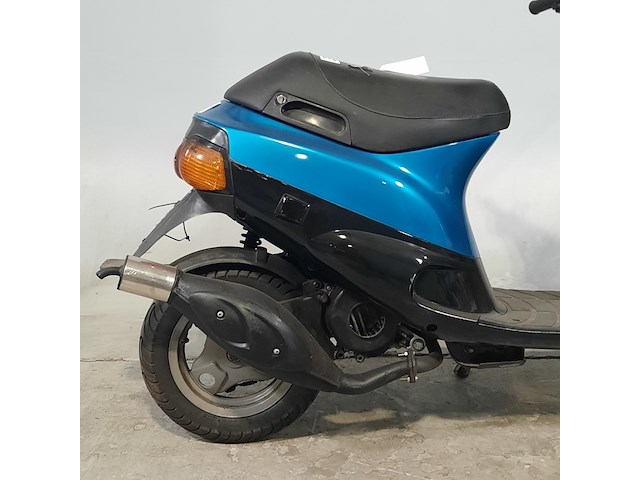 Bromfiets/snorfiets, piaggio, zip - afbeelding 10 van  17