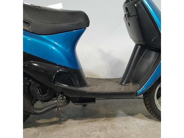 Bromfiets/snorfiets, piaggio, zip - afbeelding 11 van  17