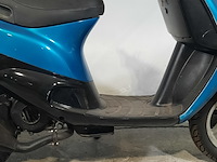 Bromfiets/snorfiets, piaggio, zip - afbeelding 11 van  17