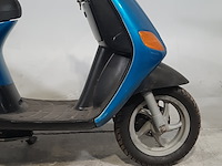Bromfiets/snorfiets, piaggio, zip - afbeelding 12 van  17