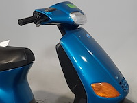 Bromfiets/snorfiets, piaggio, zip - afbeelding 13 van  17