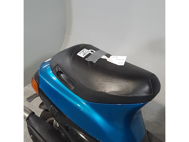 Bromfiets/snorfiets, piaggio, zip - afbeelding 14 van  17