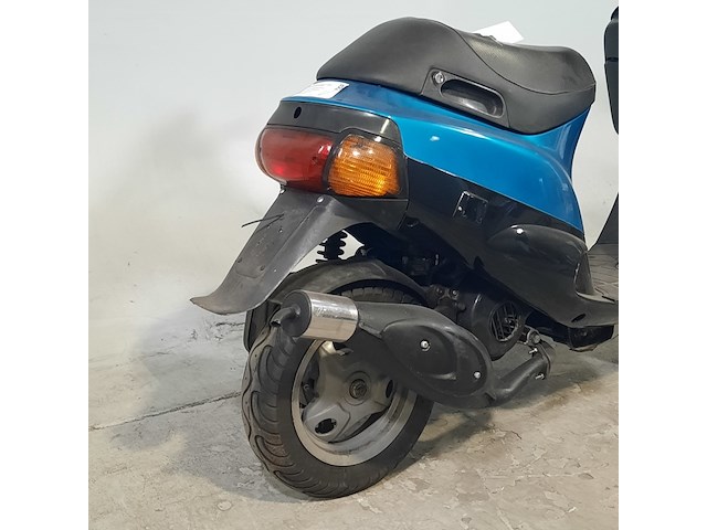 Bromfiets/snorfiets, piaggio, zip - afbeelding 15 van  17