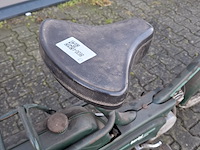 Brommer, berini (gazelle) - afbeelding 9 van  11