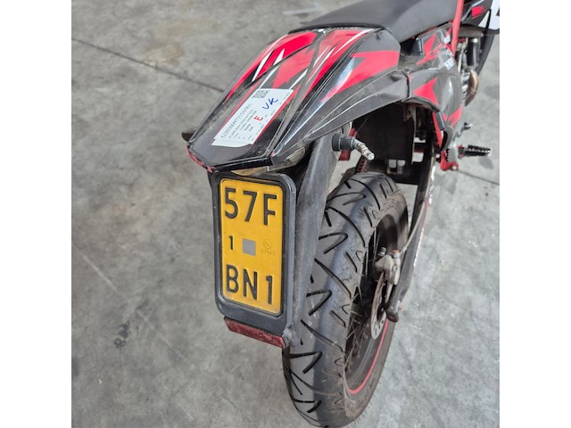 Brommer, derbi, sdr - afbeelding 12 van  27