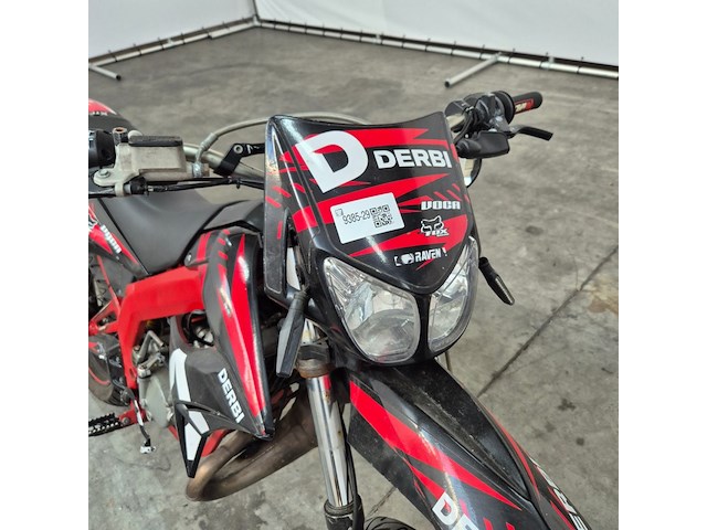 Brommer, derbi, sdr - afbeelding 6 van  27