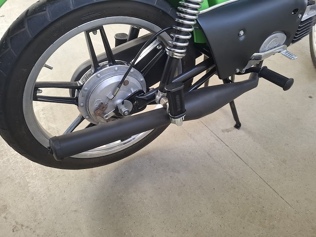 Brommer, kreidler, 1977 - afbeelding 5 van  19