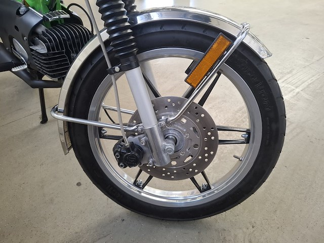 Brommer, kreidler, 1977 - afbeelding 8 van  19