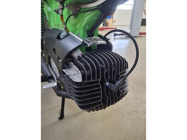 Brommer, kreidler, 1977 - afbeelding 10 van  19