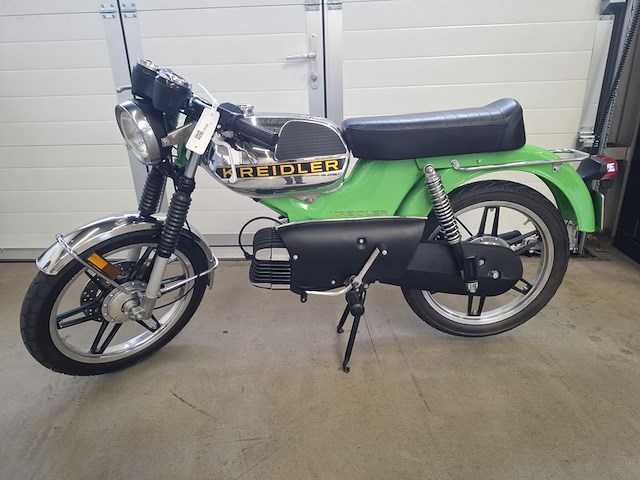 Brommer, kreidler, 1977 - afbeelding 1 van  19