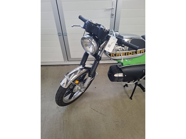 Brommer, kreidler, 1977 - afbeelding 12 van  19