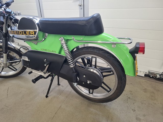 Brommer, kreidler, 1977 - afbeelding 13 van  19