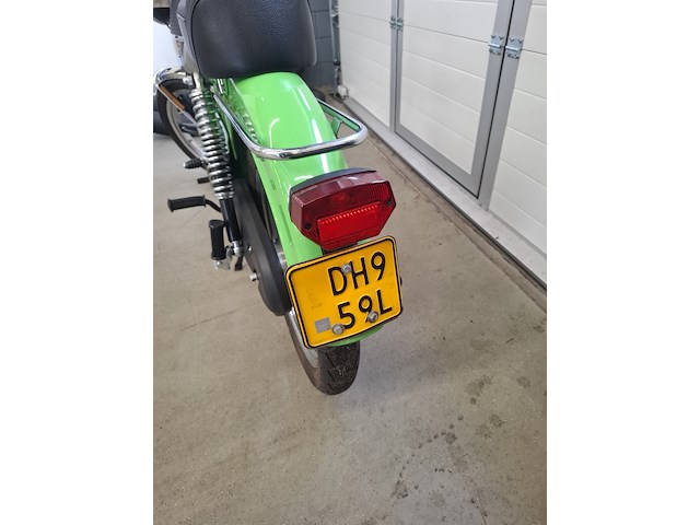 Brommer, kreidler, 1977 - afbeelding 14 van  19