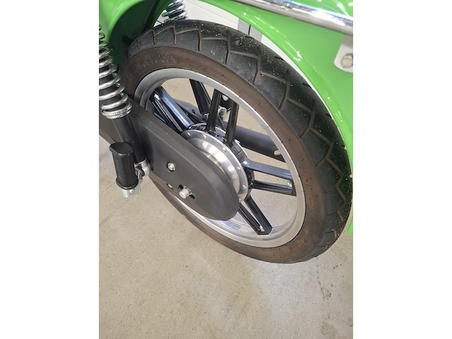 Brommer, kreidler, 1977 - afbeelding 15 van  19