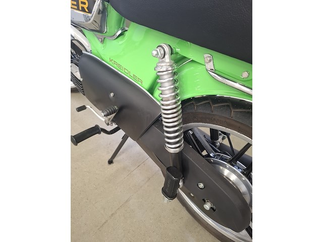 Brommer, kreidler, 1977 - afbeelding 16 van  19