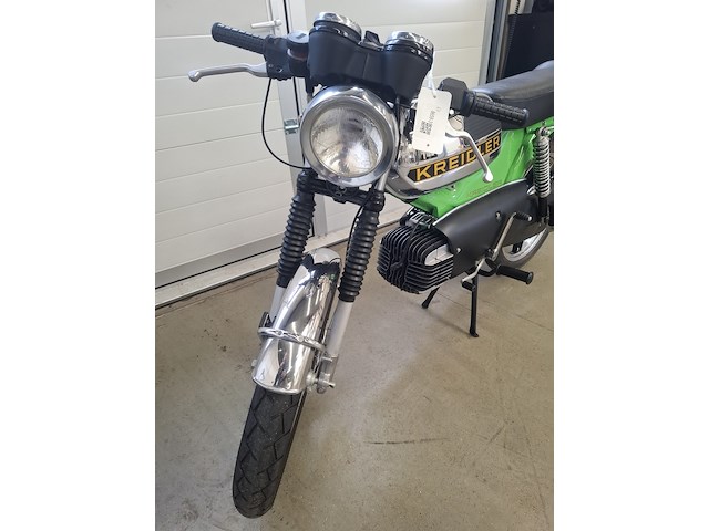 Brommer, kreidler, 1977 - afbeelding 18 van  19