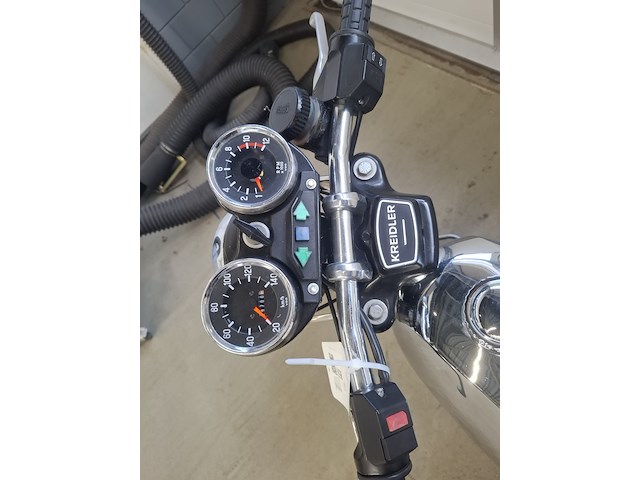 Brommer, kreidler, 1977 - afbeelding 19 van  19