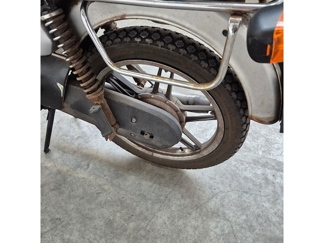 Brommer, kreidler, k53/502 rvb - afbeelding 17 van  21