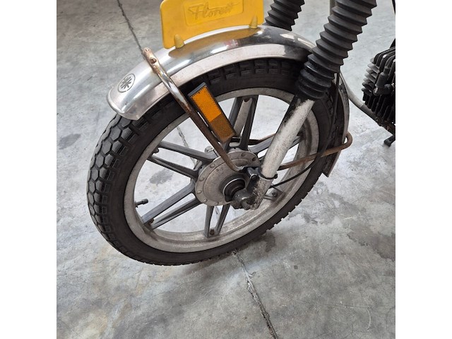 Brommer, kreidler, k53/502 rvb - afbeelding 20 van  21