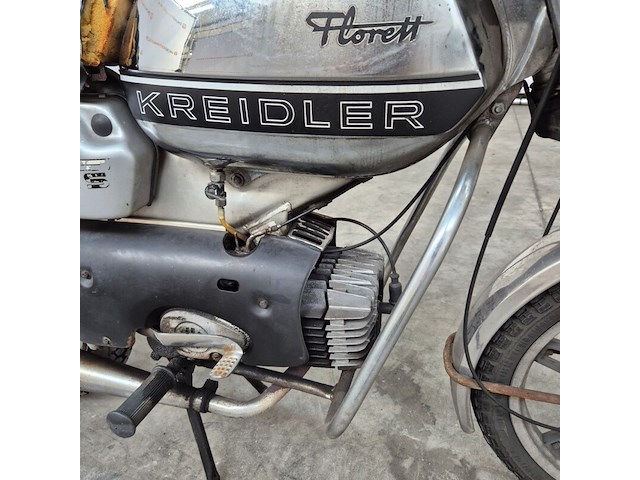 Brommer, kreidler, k53/502 rvb - afbeelding 6 van  21